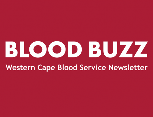Blood Buzz Newsletter – March 2025