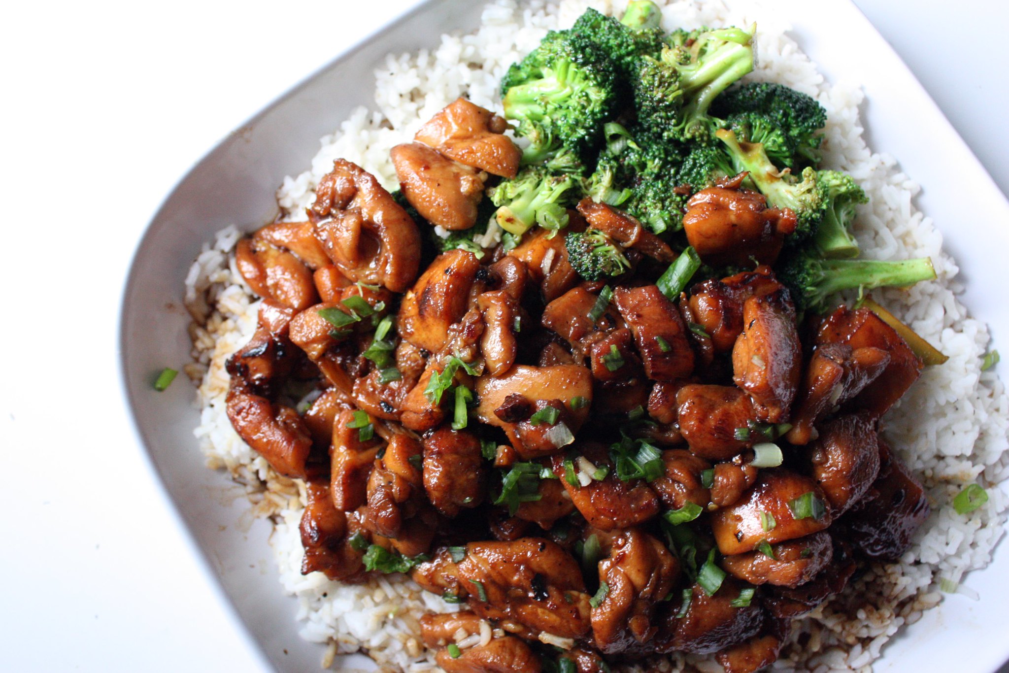 Teriyaki Chicken