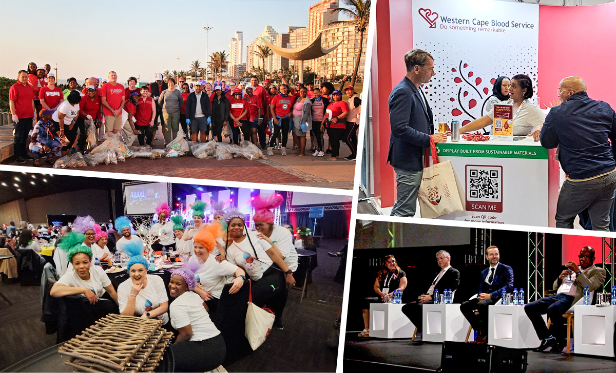 SA Blood Transfusion Congress