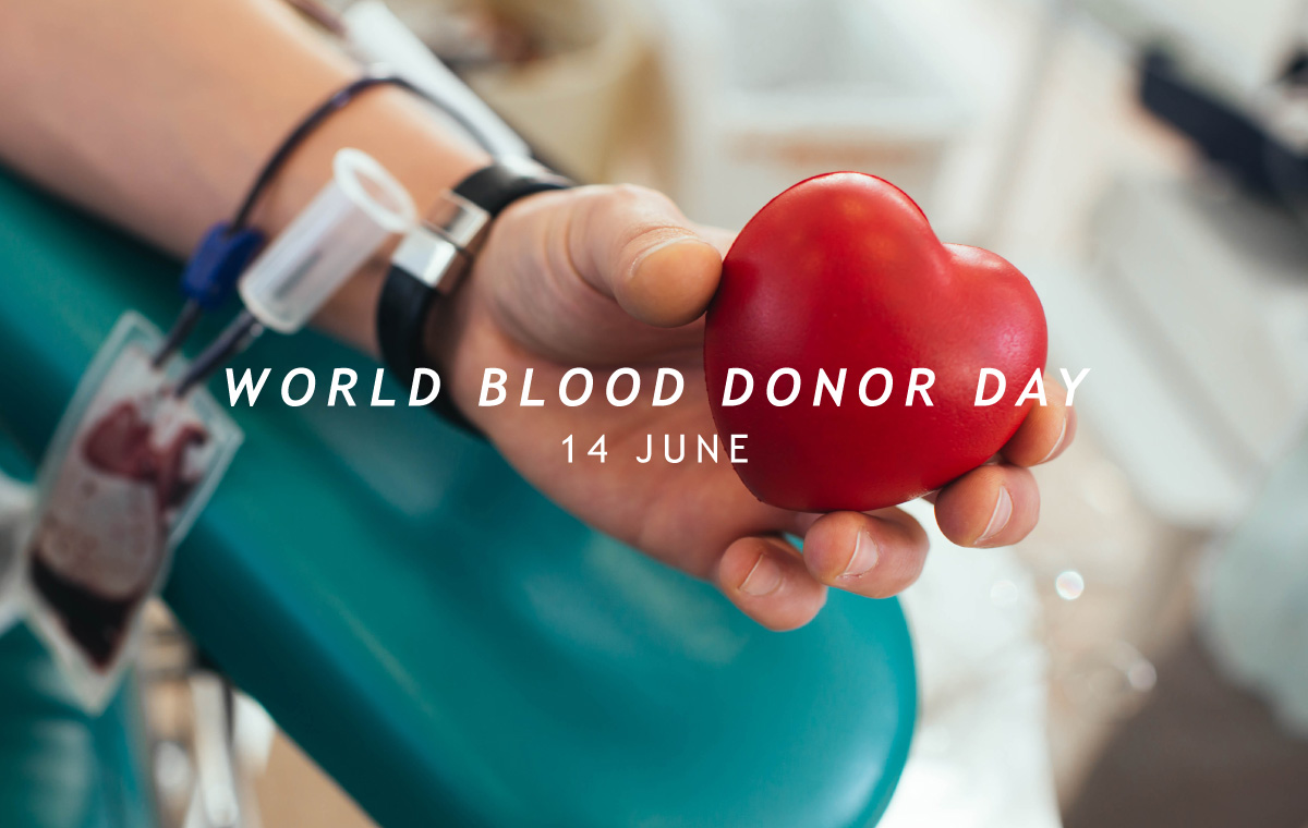 World Blood Donor Day