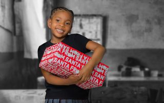 Santa Shoebox Project