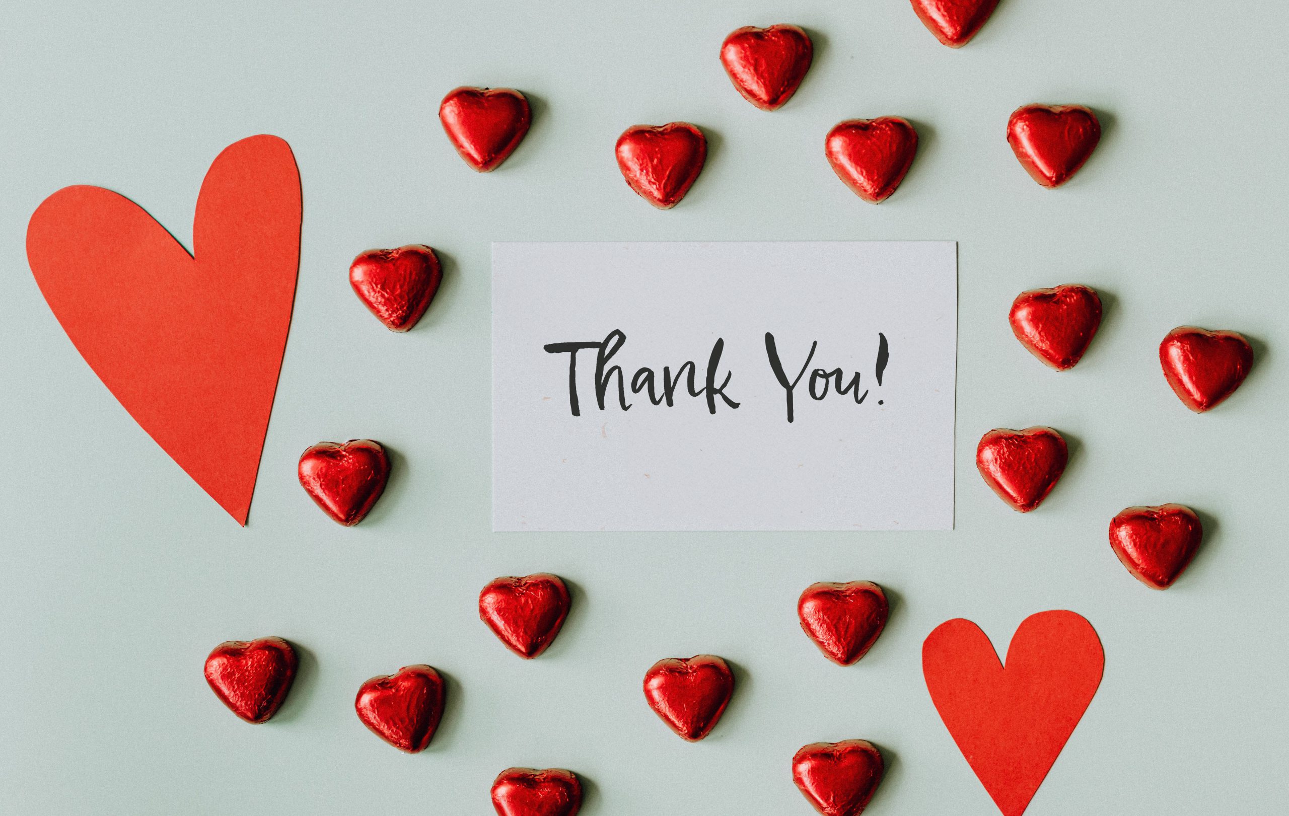 Thank you to our blood donors, partners and staff