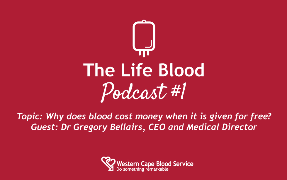 The Life Blood Podcast