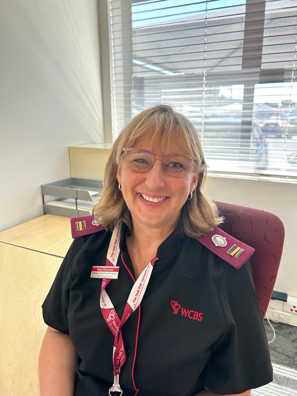 western-cape-blood-service-staff-tania