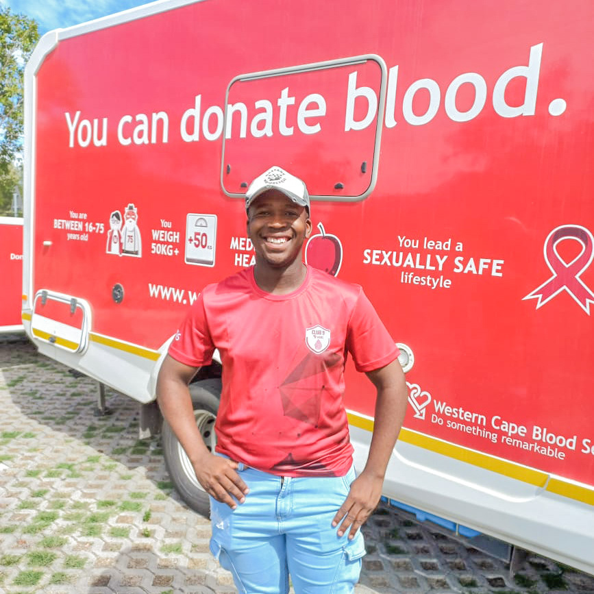 Super-9-Ayabonga-Hlumkeza Super 9 Blood Donor Ayabonga