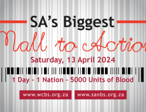 1 Day – 1 Nation – 5000 Units of Blood