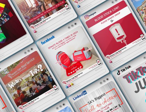 How Does the Western Cape Blood Service Recruit Blood Donors?
