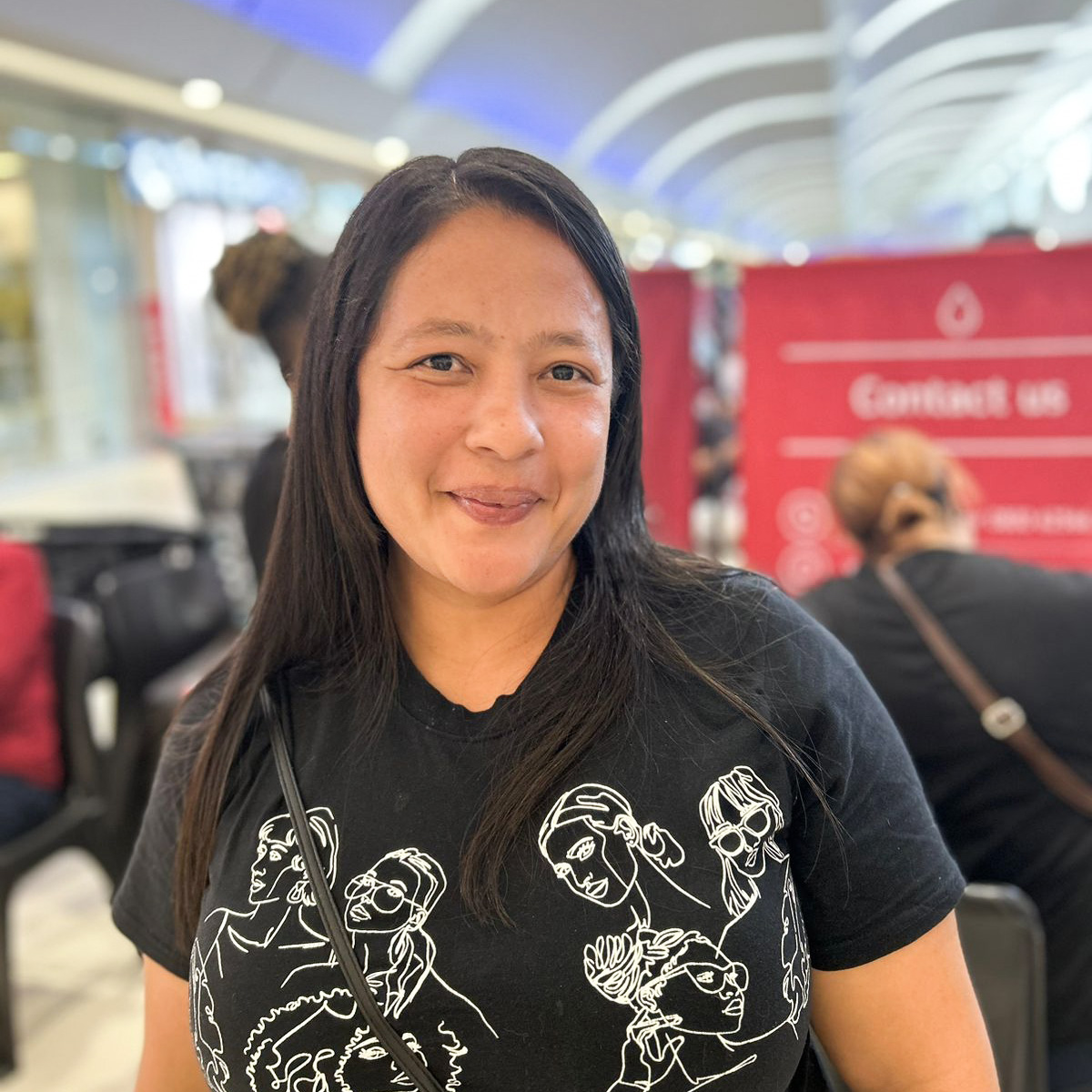 bronwyn Western Cape Blood Donor