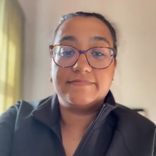 Zaakirah-Khalfe Zaakirah Khalfe