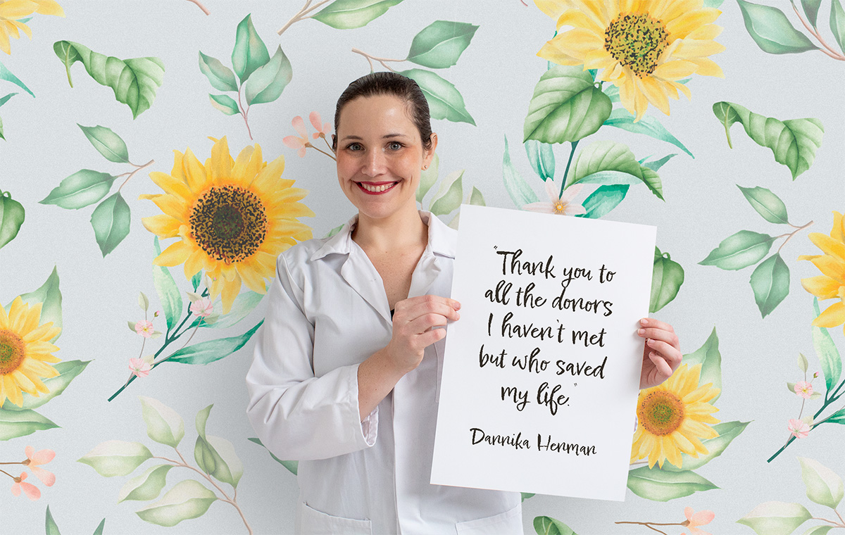 Acute Lymphoblastic Leukaemia Survivor