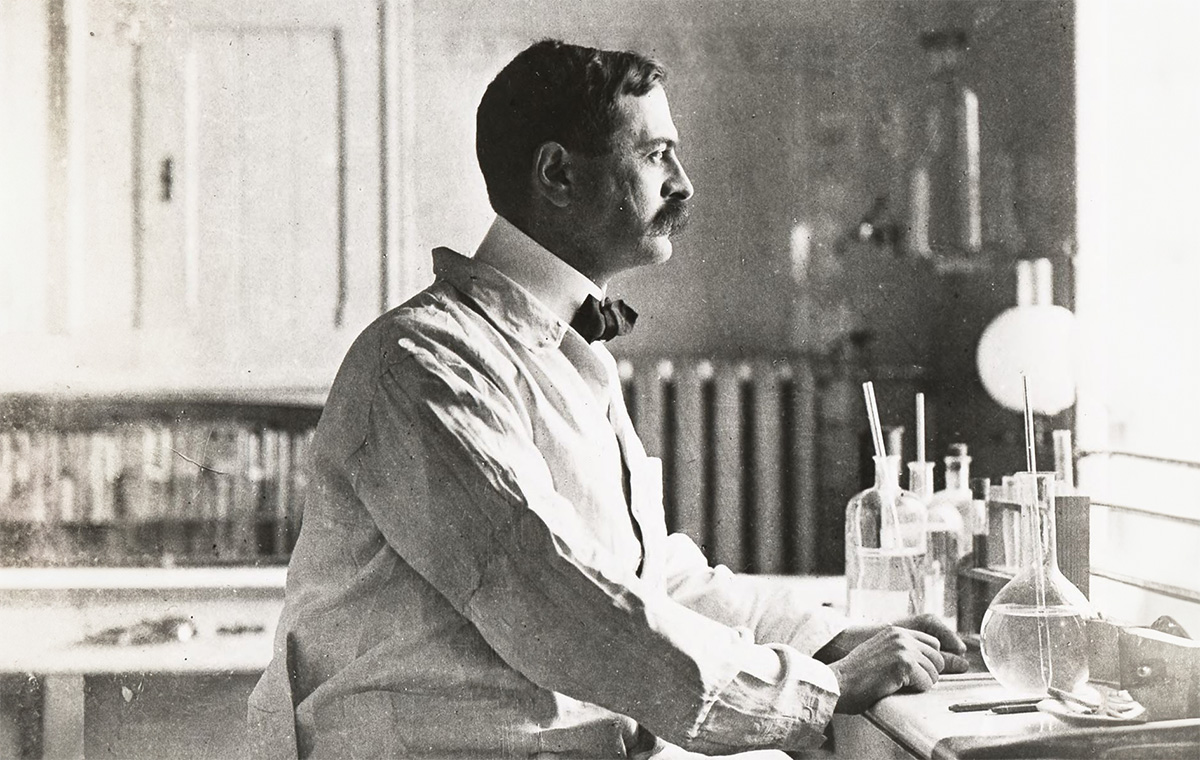 Karl_Landsteiner-world-blood-donor-day Karl Landsteiner - World Blood Donor Day