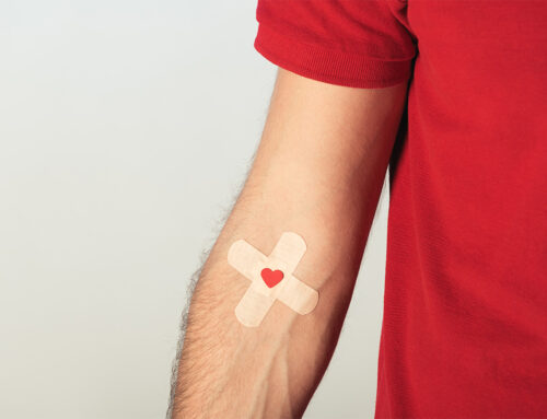 What Regular Blood Donors Know That First-Time Donors Soon Discover