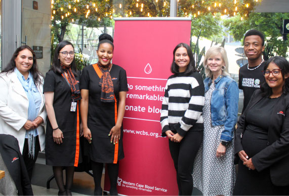 Celebrating Our Heroes: Annual Recognition Awards 2024