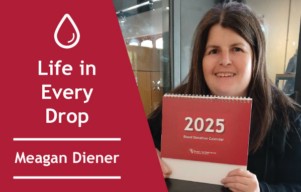 Life in Every Drop: The Journey of a Blood Donor Recipient