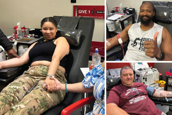 The Lifesaving Stories of Blood Donors