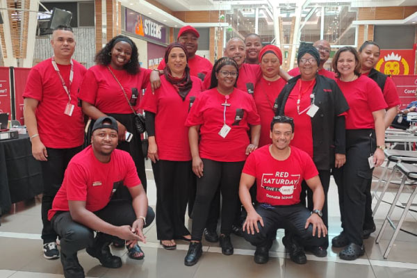 Saving Lives on Red Saturday 2024