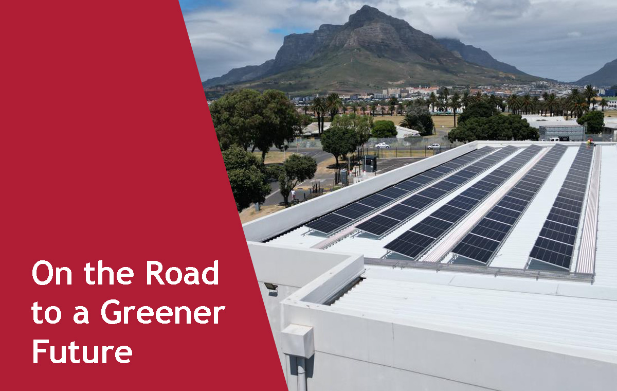 On the Road to a Greener Future With Solar Energy