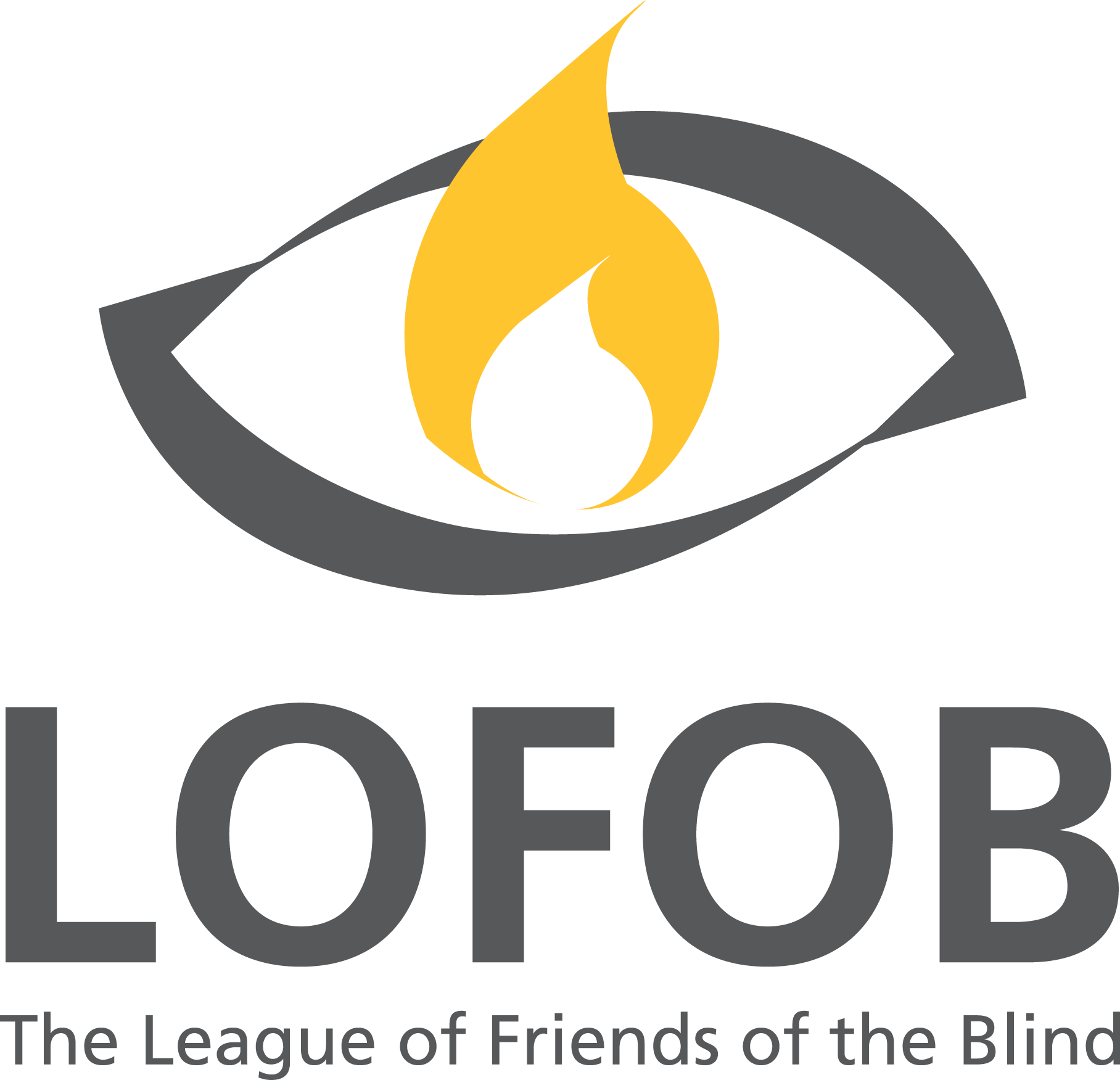 lofobgrey-logo The League of Friends of the Blind logo