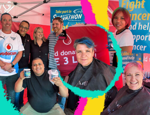 Our 3rd Annual CANSA Shavathon: A Tradition in the Making