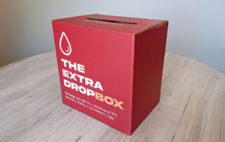 The Extra Drop