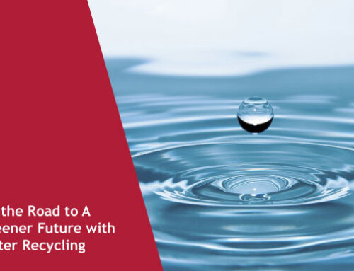 On the Road to A Greener Future with Water Recycling