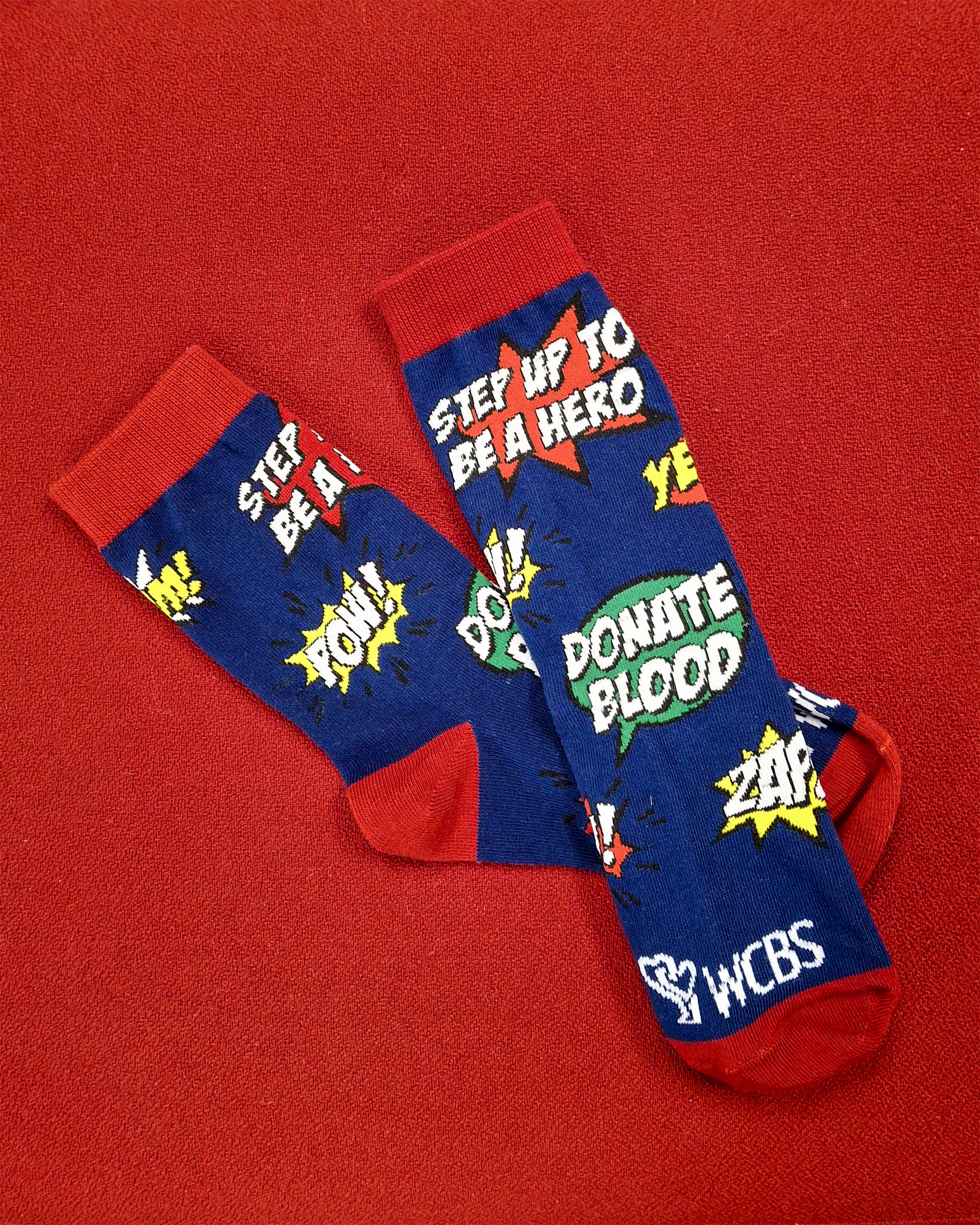 250505-SM-socks Blood donor socks