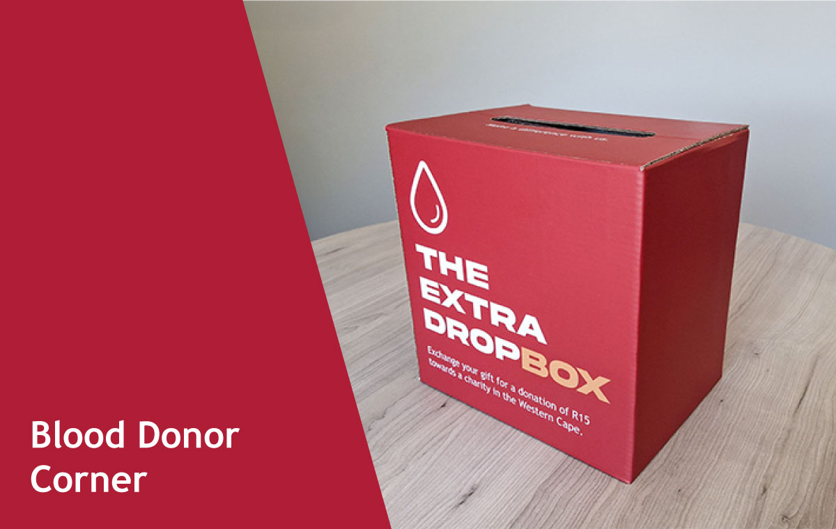 Extra Drop Inititative
