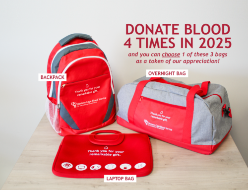Commit to Saving Lives: Make Four Blood Donations in 2025