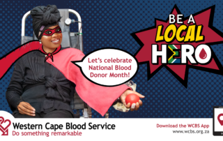 Give blood, give hope: together we save lives this World Blood Donor Day