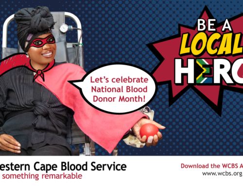 Give blood, give hope: together we save lives this World Blood Donor Day