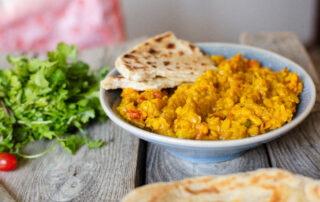 Dahl recipe
