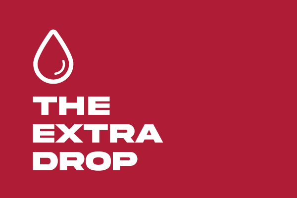 The Extra Drop