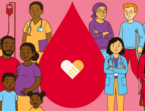 World Blood Donor Day 2025 – Give Blood, Give Hope: Together We Save Lives