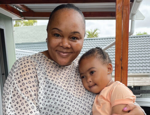 WCBS Lab Manager Shares Her Life-Saving Blood Transfusion Story and Why Blood Donation Matters