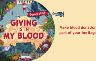 Giving Is in My Blood: Make Blood Donation Part of Your Heritage