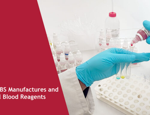 WCBS Manufactures and Sell Blood Reagents