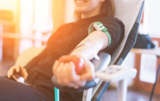 Is Blood Donation Good For My Health
