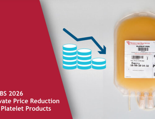 WCBS 2026 Private Price Reduction for Platelet Products
