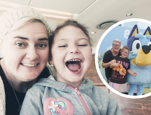 From Blood Donor to Blood Recipient: Richal Bastiaans’ Life-Saving Story