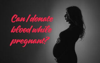 Why You Can’t Donate Blood During Pregnancy – and When You Can Again