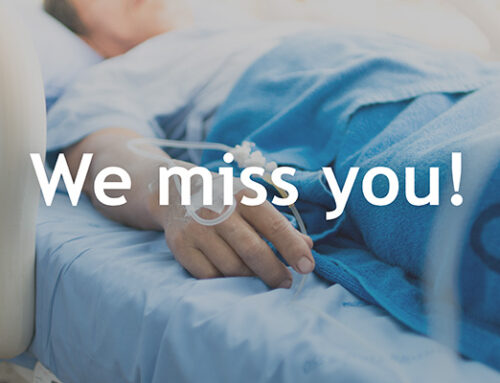 We’d Love to Hear From You