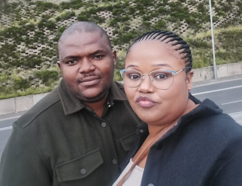 Sharing Sibusiso’s Journey of Strength and Survival After Heart Failure and Kidney Disease