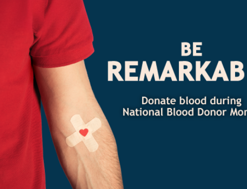 Western Cape Blood Service Celebrates National Blood Donor Month in June