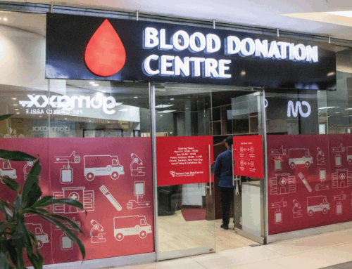 Where Can I Donate Blood?