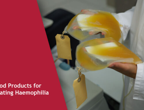 Blood Products for Treating Haemophilia