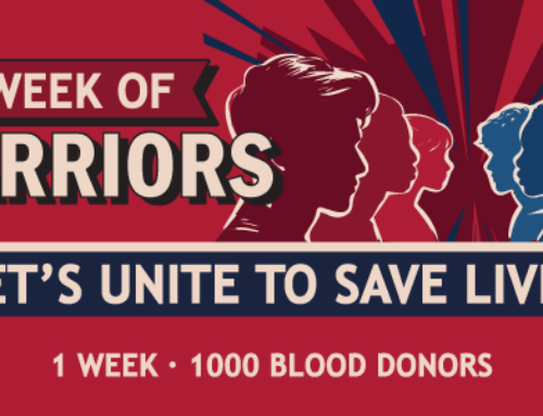 Week of Warriors: Western Cape Schools Unite to Save Lives