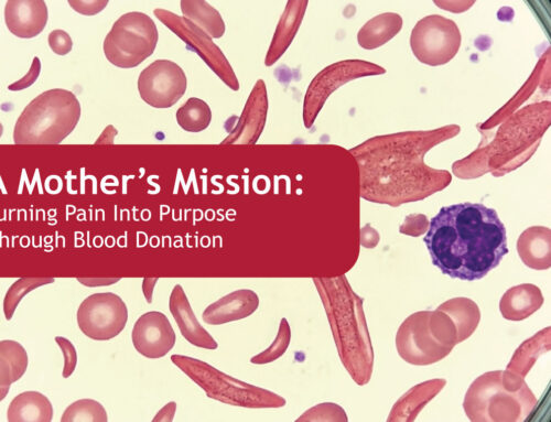 A Mother’s Mission: Turning Pain Into Purpose Through Blood Donation