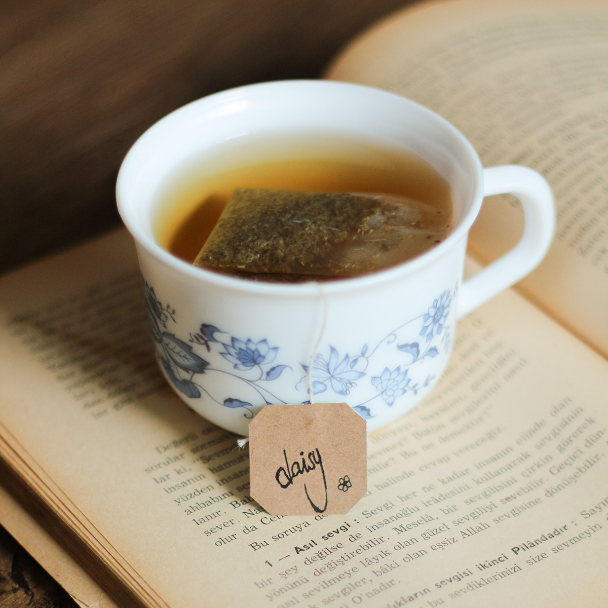 tea