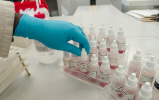 What Happens After You Donate Blood? Inside the Reagents Laboratory