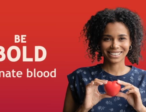 This Winter, WCBS Calls on Donors to Be Bold and Donate Blood